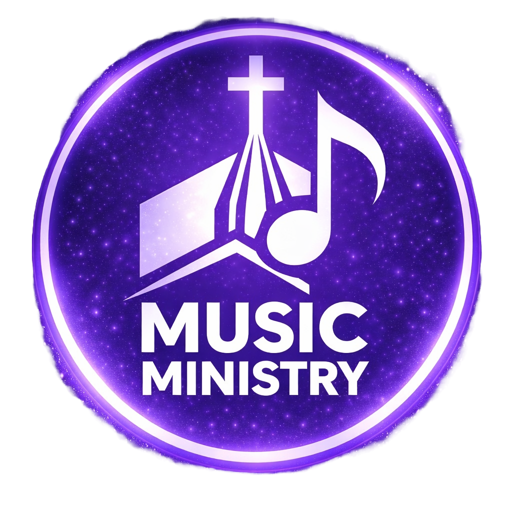 Music Ministry Logo
